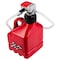 Tera Pump 3 Gallon Jug and Fuel Transfer Pump Combo TRJ3XLR - alternate 1